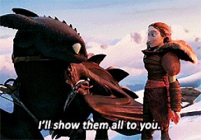 My top 10 favourite HTTYD dragons | H.T.T.Y.D Amino