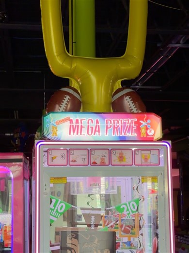 The Castle Fun Center on Reels