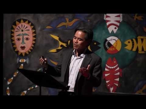 Wellness, two-eyed seeing and system change: Dr. Evan Adams at TEDxPowellRiver