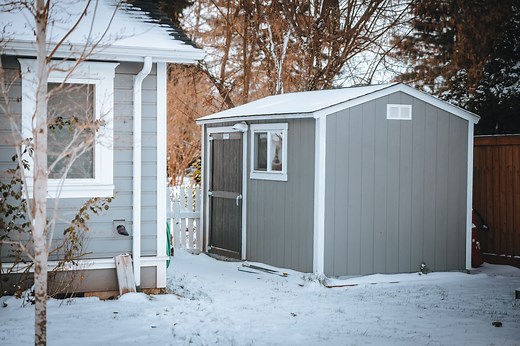 The Best Sheds to Keep Your Backyard and Garden Clutter-Free