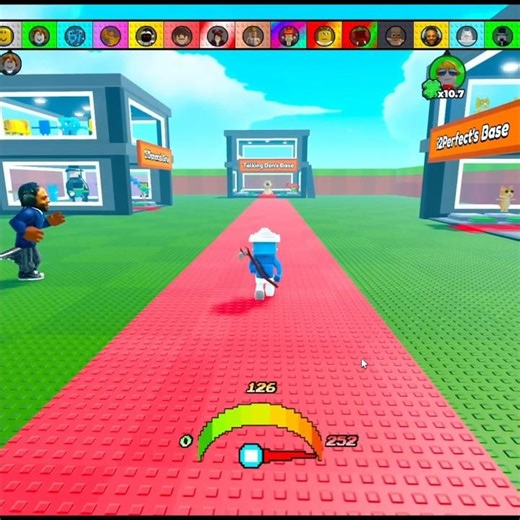 Nice gameplay Roblox #roblox