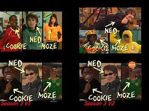 Ned's Declassified School Survival Guide