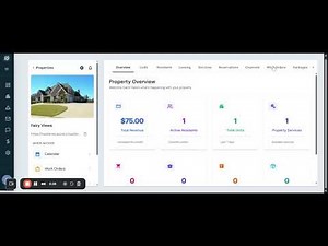 How to Create & Manage Work Orders in Accez.Cloud - Property Manager