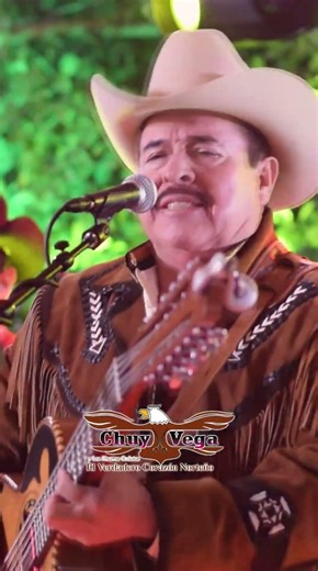 Desde El Yaqui Hasta El Mayo #ChuyVega #MusicaNorteña