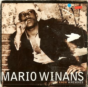 Mario Winans - Don't Know (W/ Remixes)