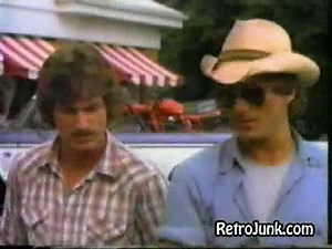 The Honda Nighthawk | Commercial | Retro Junk