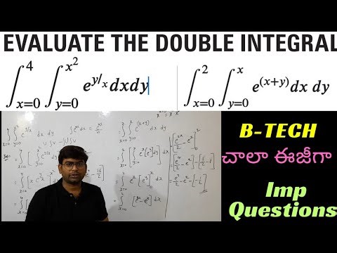 double integration|multiple integrals|btech maths #doubleintegration #btech #m1 #doubleintegrals