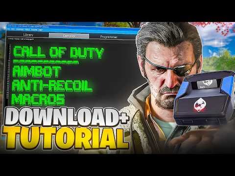 New *FREE* STRONGEST Black Ops 7 Cronus Zen Script (Season 2)