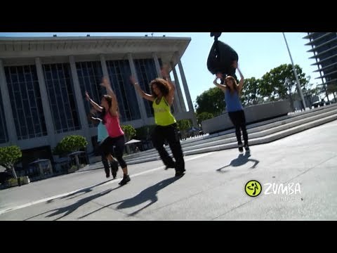 Zumba® Fitness & National Dance Day!
