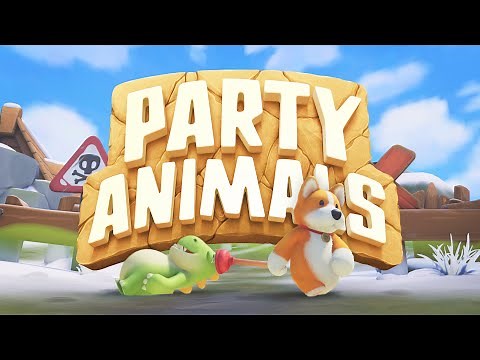 Party Animals 2024 SGF Official Trailer
