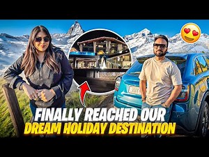 From UK 🇬🇧 to Our Dream Holiday Destination ⛰️