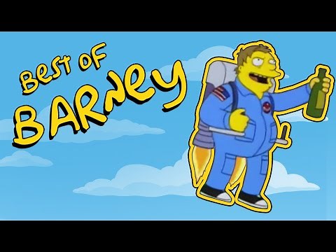 The Best of Barney Gumble - The Simpsons Compilation