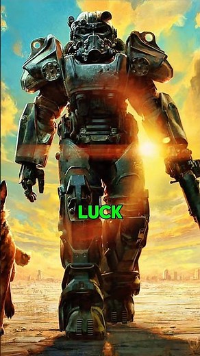 The luckiest man to ever play Fallout 4