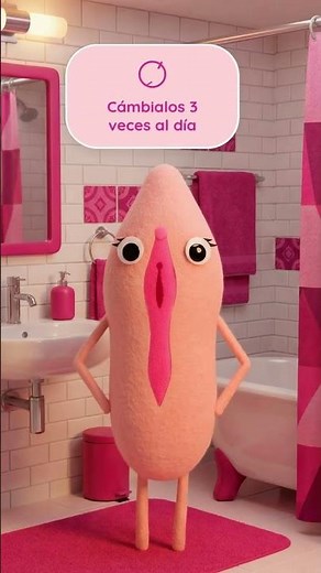 La vulva lo tenía que decir 👀 ¿Ya practicas estos hábitos de higiene íntima?