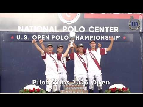 2026 US Polo Open-Gauntlet Highlights 16.5mins