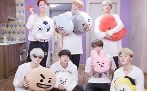 [BTS][防彈少年團]新人團 ＢＴ２１ 合集（持更）
