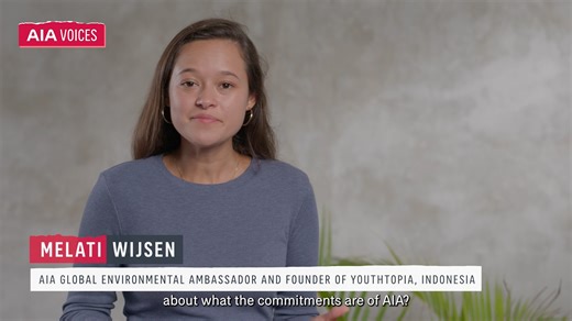 922K views · 11K reactions | The health of our planet is inextricably linked to our own well-being. AIA is committed to addressing the issue of climate change through achieving Net Zero by 2050 across its operations and investments. To hear more about the importance of collective action by individuals and organisations in the fight against climate change, watch the full episode of Beat the Heat here: https://bitly.ws/3gWoc #HealthierLongerBetterLives #AIAVoices #AIAOneBillion | AIA | Facebook