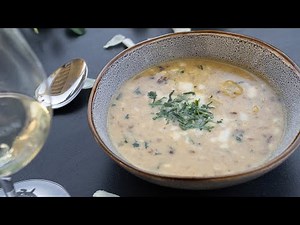 This Corn Chowder Starts With Bacon Fat (And That Changes Everything)