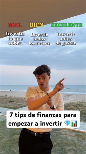 7 Finance Tips to Start Investing 💎📊
