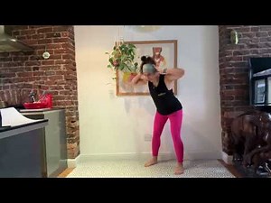 Good Mornings (Bodyweight) | Glute, Hamstring & Core Strength