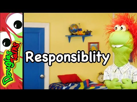 Responsibility | A Sunday School lesson about taking care of our blessings
