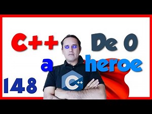 148.- C++ desde cero 2019🦸‍♂️ [Métodos Setters y Getters]