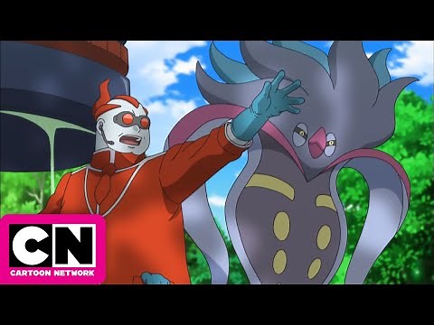 Team Neo-Flare | Pokemon | Cartoon Network