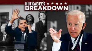 734K views · 10K reactions | Obama SLIPS UP and reveals the plan for a Joe Biden presidency. Here's an update on the 2020 election.  Don't miss Huckabee's Breakdown: https://bit.ly/2WR8QnS | Huckabee | Facebook