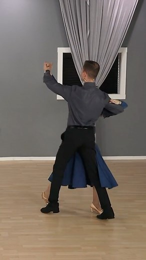 4.2K views · 61 reactions | Intermediate Foxtrot move - Hover Telemark to PP, to count and to music. Full lesson is available in the Membership area. Get started with 5 Free Dance Lessons here: Passion4dancing.com/5videos #foxtrot, #foxtrotdance, #foxtrotdancing, #ballroomdancelessons, #partnerdance | Passion4Dancing.com | Facebook