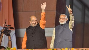 Hindi Diwas ki badhaiyaan: PM Narendra Modi, Amit Shah greet nation