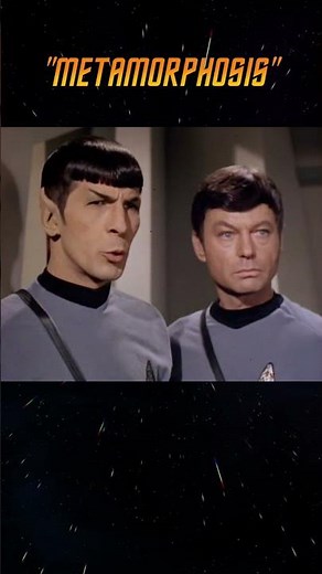 Metamorphosis | Star Trek: TOS Preview