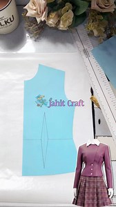 7K views · 78 reactions | Inspirasi model baju atasan wanita✨ Women's top pattern design inspiration #patterndesign #Womenclothing #patternmaking #pattern #polabaju | Jahit Craft | Facebook