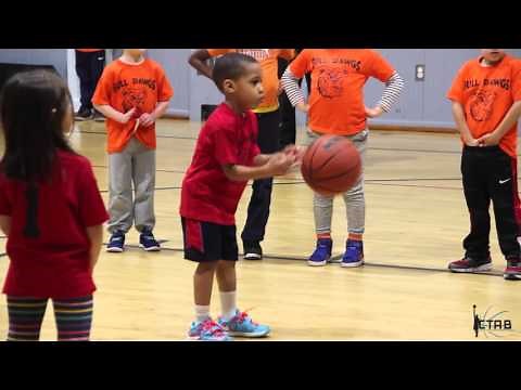 5-Year-Old Basketball Player | Christian Davis Towe | Born to Ball