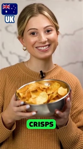 What Do YOU Call This? UK vs USA vs Australia #englishvocabulary #shorts #debate