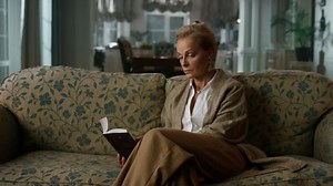 Old Aged Woman Reading Book Luxury Stock Footage Video (100% Royalty-free) 1079592719 | Shutterstock