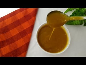 Mango gel recipe | Mango glaze | Easy mango gel | Home made mango glaze | Easy mango glaze |