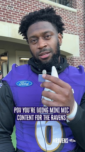 60K views · 833 reactions | Bloopers from this season are chaos 藍 | Baltimore Ravens | Facebook