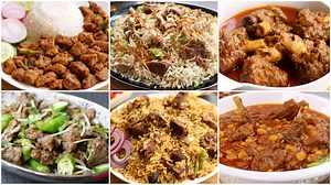 5K views · 271 reactions | 7 Delicious Mutton Recipes For Mutton Lovers by (YES I CAN COOK) Subscribe my YouTube channel to find organized playlists for your favorite recipes. https://www.youtube.com/channel/UCQYEUlU9k9iqyPLh31ZMUdQ | Yes I can cook | Facebook
