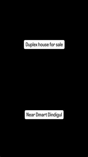 Dindigul Diaries ❤️ on Instagram: "Premium Duplex house for sale🥳🥳 Plot Size 40x51.625= 2065sft, *North Facing* SBA: 4150 SFT. Villa Built as per Vasthu and Manai adi calculation Location: *600 mts from DMART.* 1) Bed Room: 3 2) Toilet: 4 3) Private Garden: 1 4) Terrace Garden: 1 5) Study Room / Guest room: 1 6) Hall: 2 7) Pooja Room: 1 8) Spacious Kitchen, Dining and Seperate utility area Including Ammi Kal and Aatu Kal 9) Bar Room / Indoor Sit out: 1 10) Spacious Car parking and seperate Bik