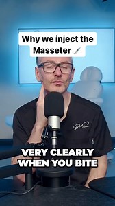 Here’s a quick overview of the Masseter muscle and the effects of treating it with Botox. | Dr Tim Pearce