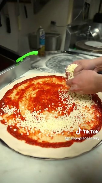 Happy Place Eatery on TikTok