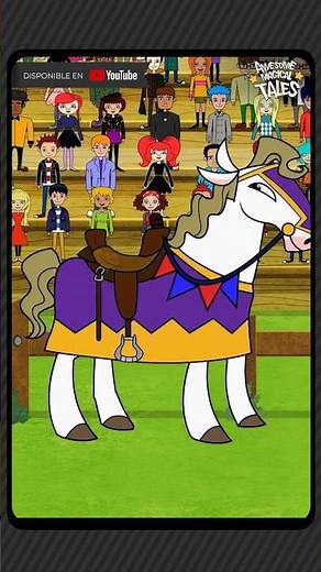 Awesome Magical Tales - #Hípica 🐎