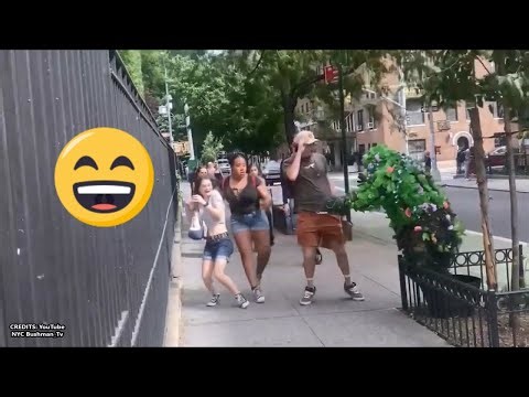 Watch These Hilarious Bushman Scares #1050 😃