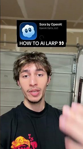 HOW TO AI LARP 👀