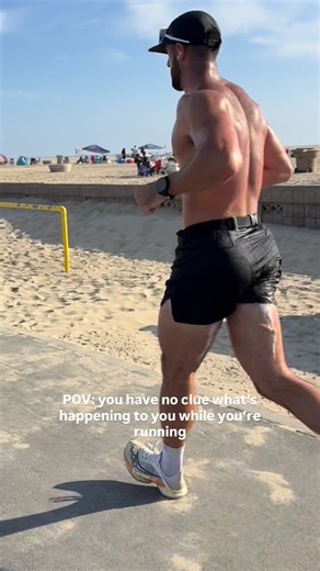 Well that was embarrassing 😳 Who knew sweat could look like that… #sweat #run #running #runner #foryou #fyp #explorepage #whatisthat #oops #fail | Nick Walker Fitness