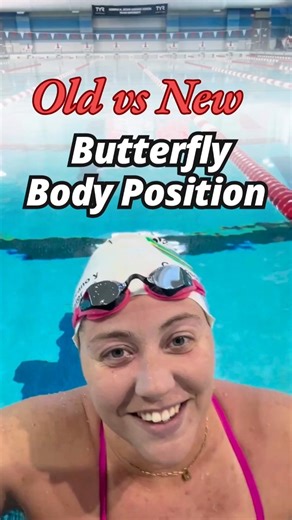 58K views · 344 reactions | 曆 Butterfly: It’s all about the hips. Yeah, we said it.  #mastersswimming #swimtips | U.S. Masters Swimming | Facebook