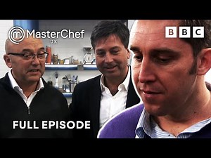 From Olympic Medals To Kitchen Utensils! | S7 E1 | Full Episode | MasterChef UK