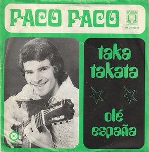 Paco Paco - Taka Takata
