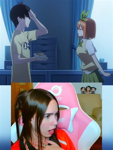 The Quintessential Quintuplets: Yotsuba's Confession