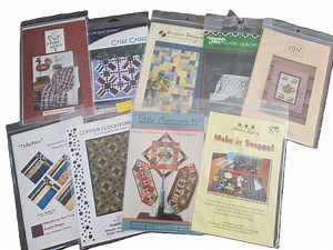 UNCUT Quilt Patterns Teapot Yellow Brick Road Criss Cross Runners Mountain Mist Stitchin' Sisters Runners Atkinson Designs MORE - Etsy Australia